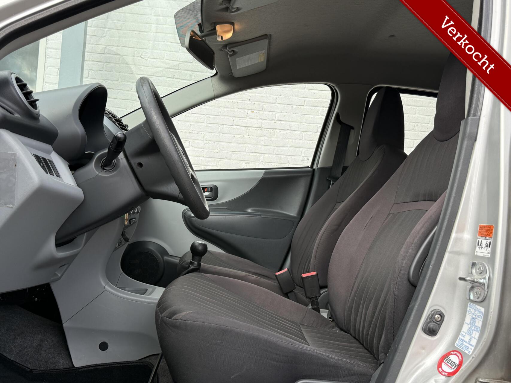 Foto van Nissan Nissan Pixo