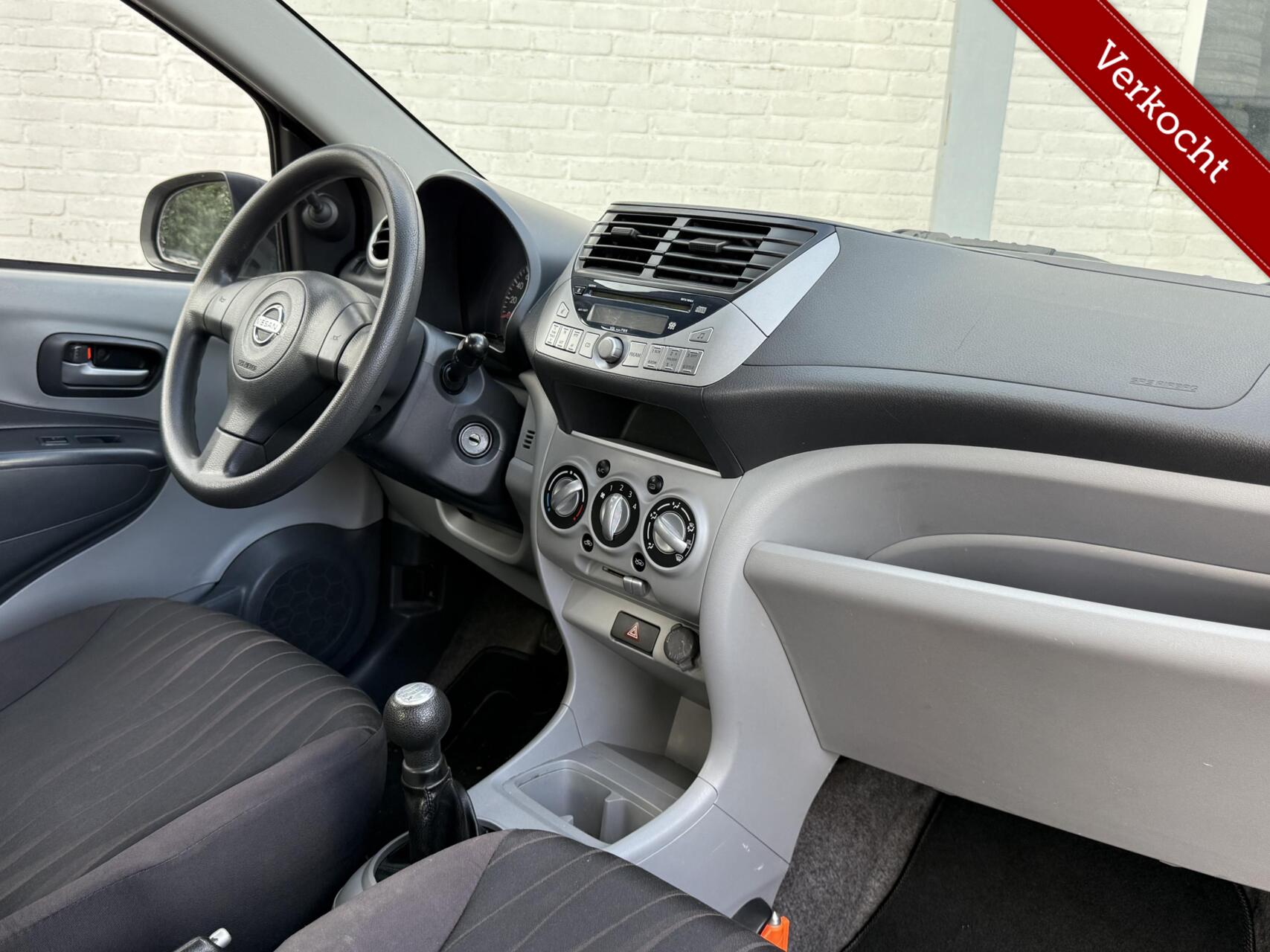 Foto van Nissan Nissan Pixo