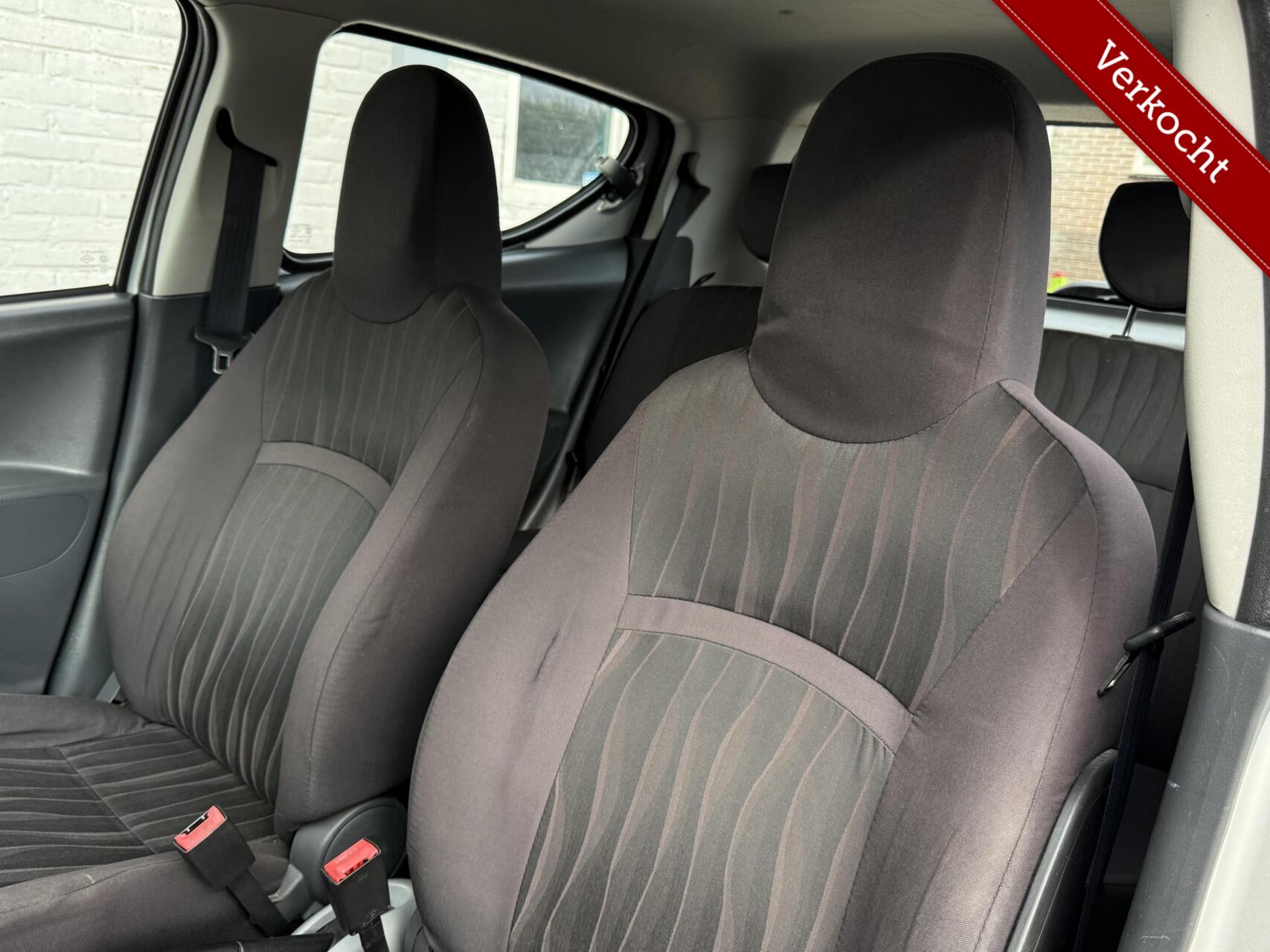 Foto van Nissan Nissan Pixo