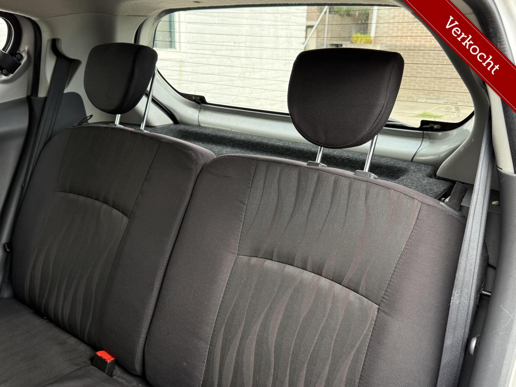Foto van Nissan Nissan Pixo