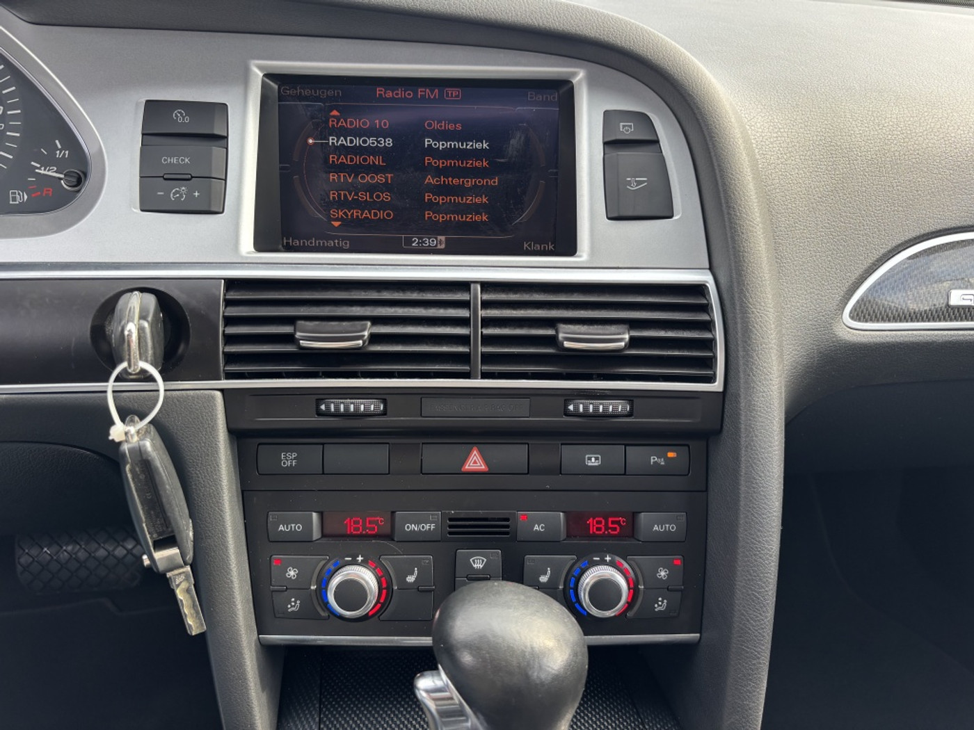 Foto van Audi Audi S6