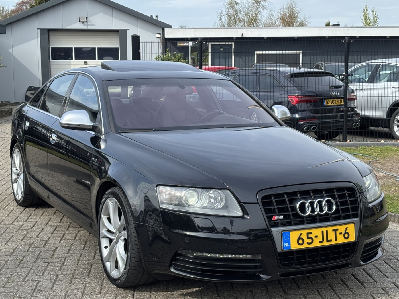 Foto van Audi Audi S6