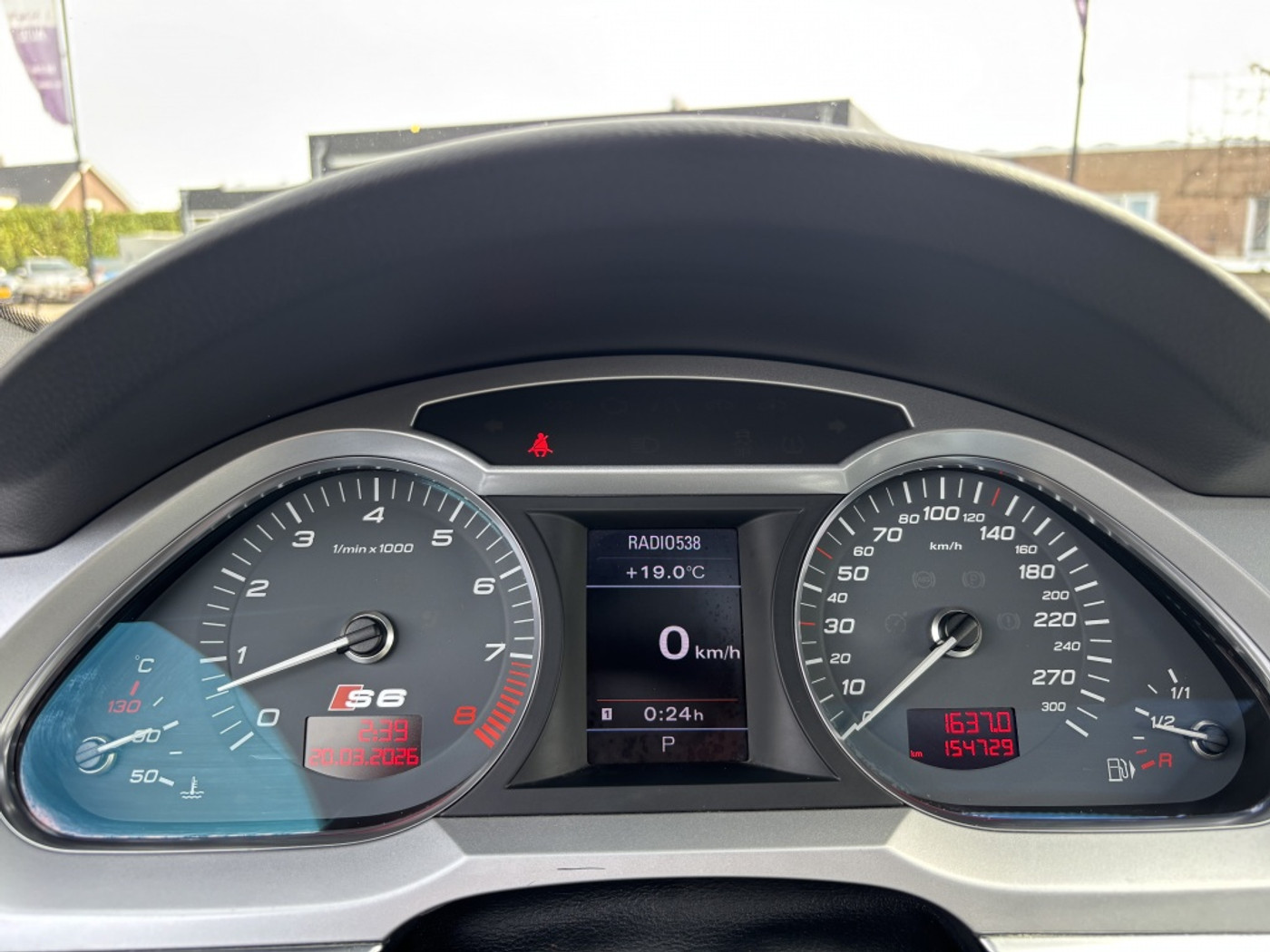 Foto van Audi Audi S6