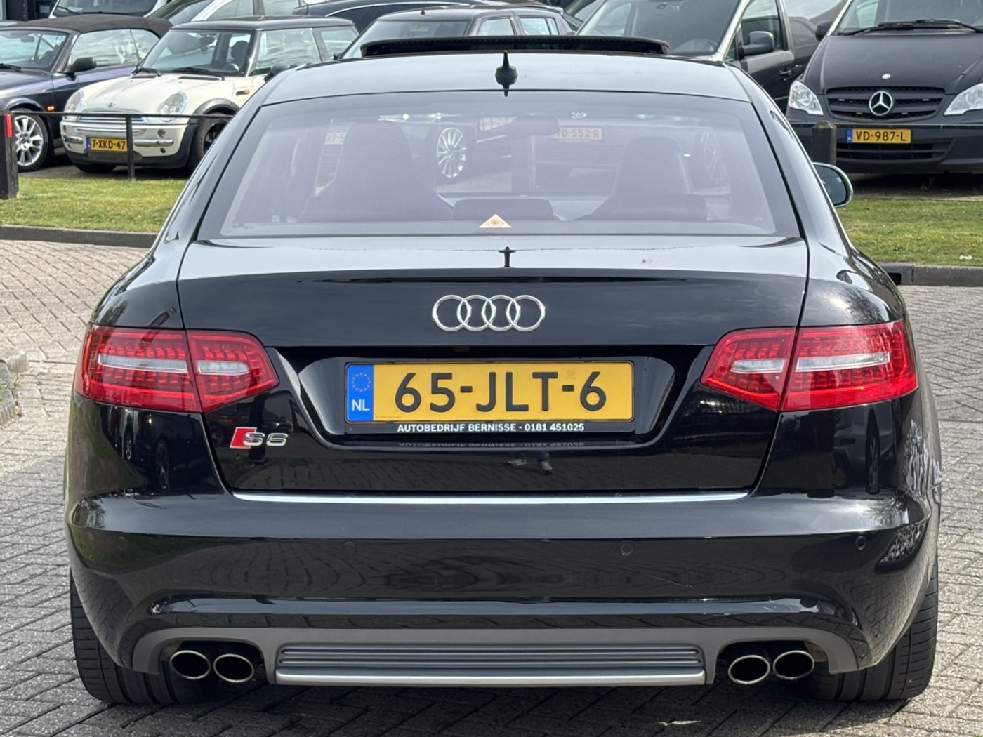 Foto van Audi Audi S6