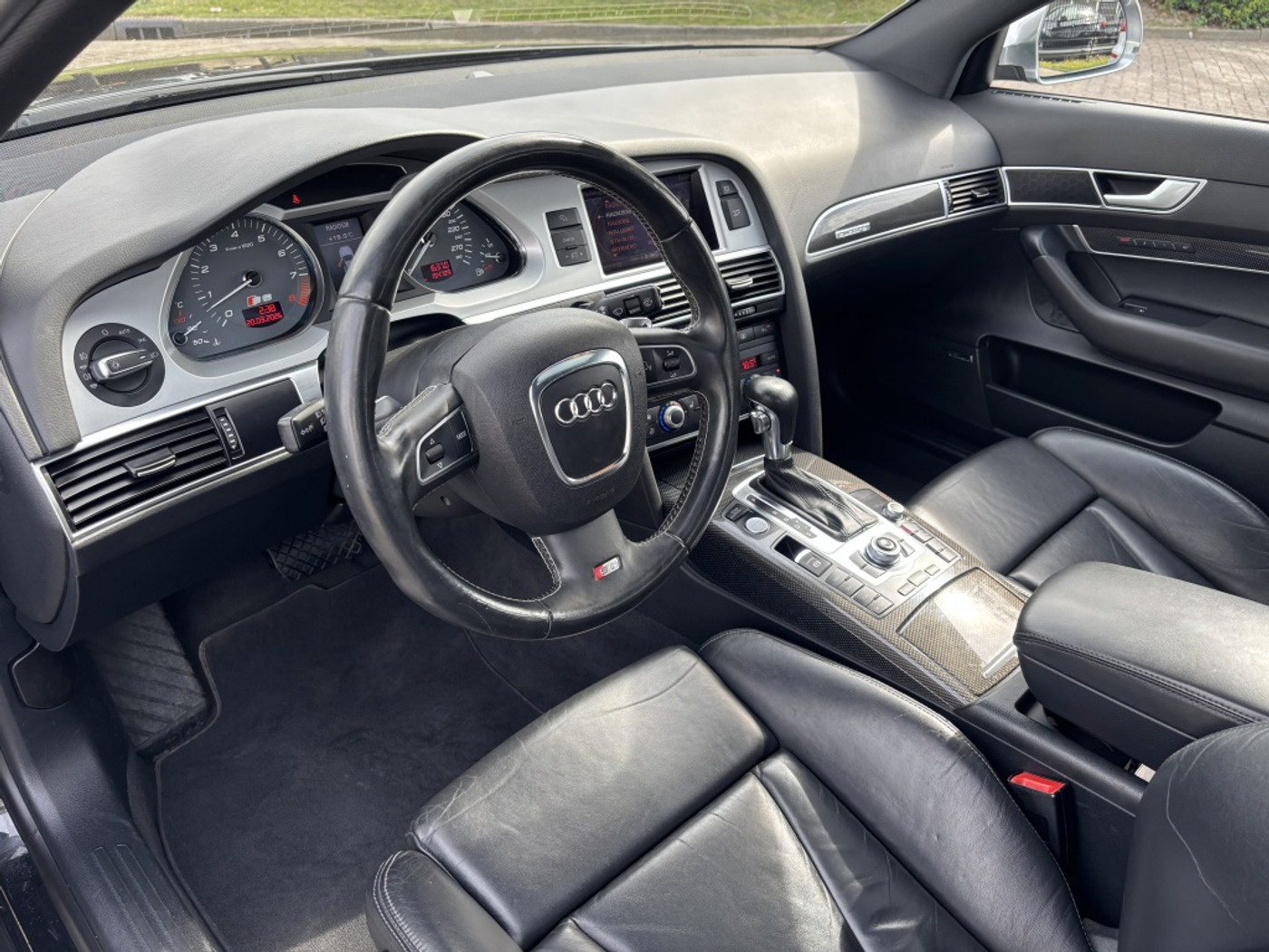 Foto van Audi Audi S6