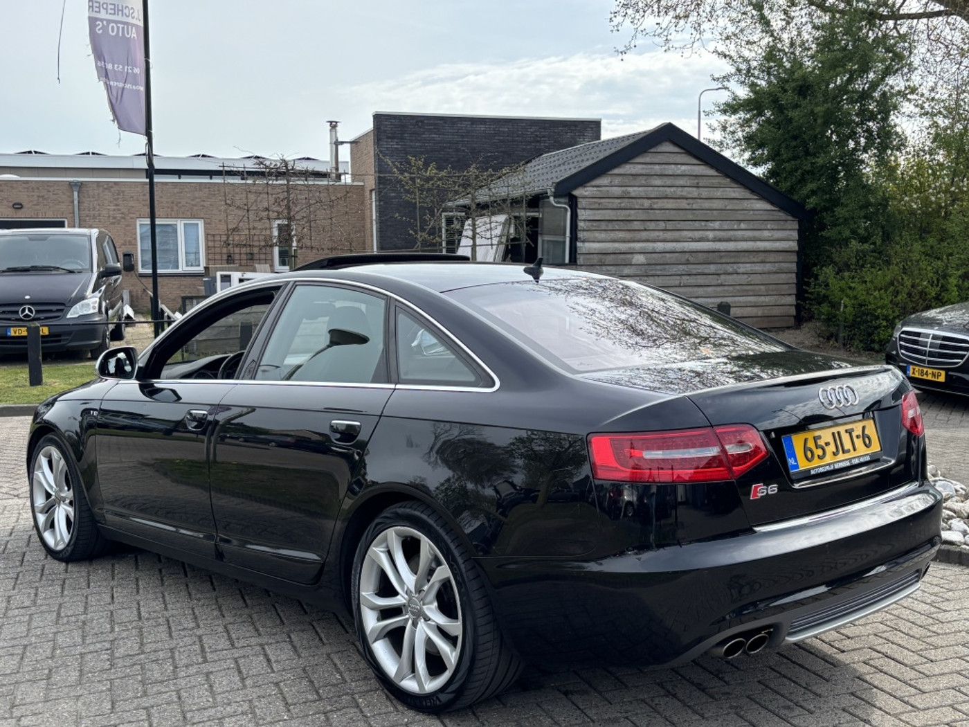Foto van Audi Audi S6