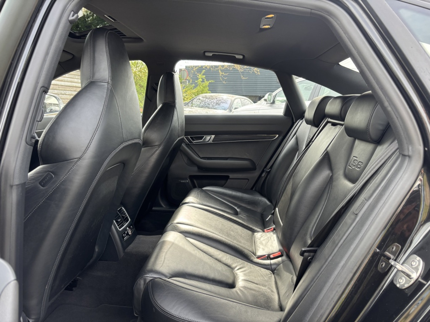 Foto van Audi Audi S6