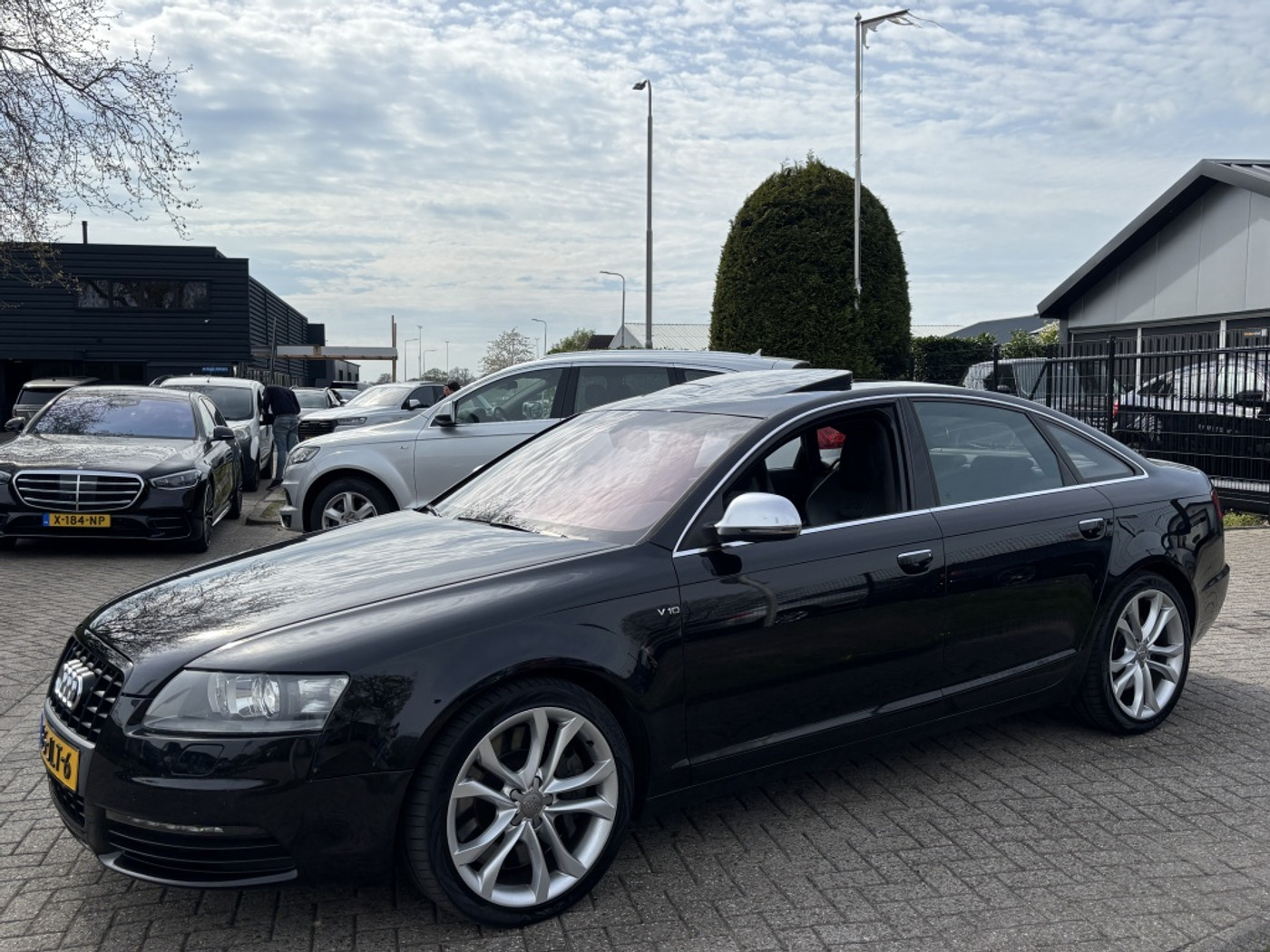 Foto van Audi Audi S6