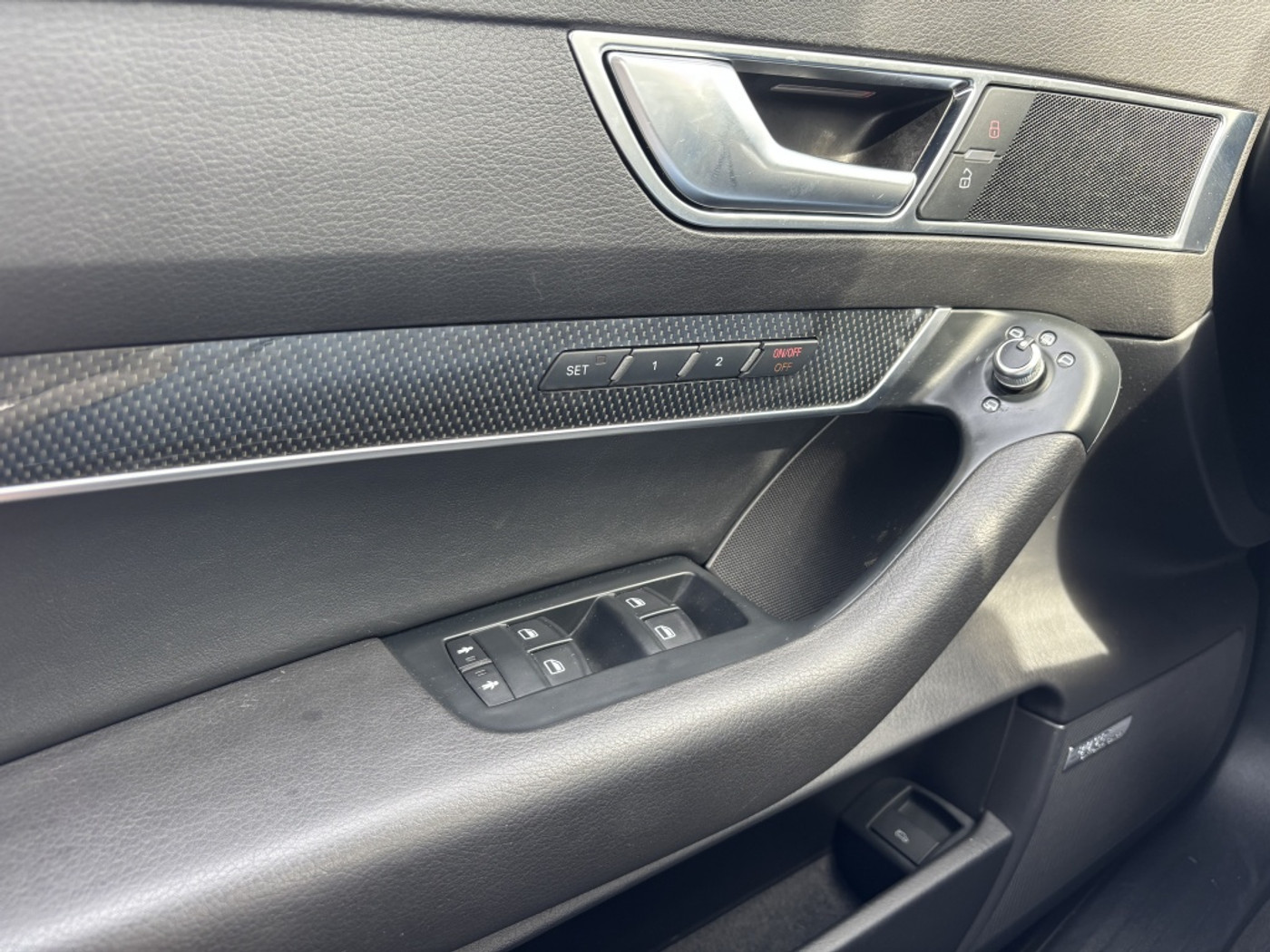 Foto van Audi Audi S6