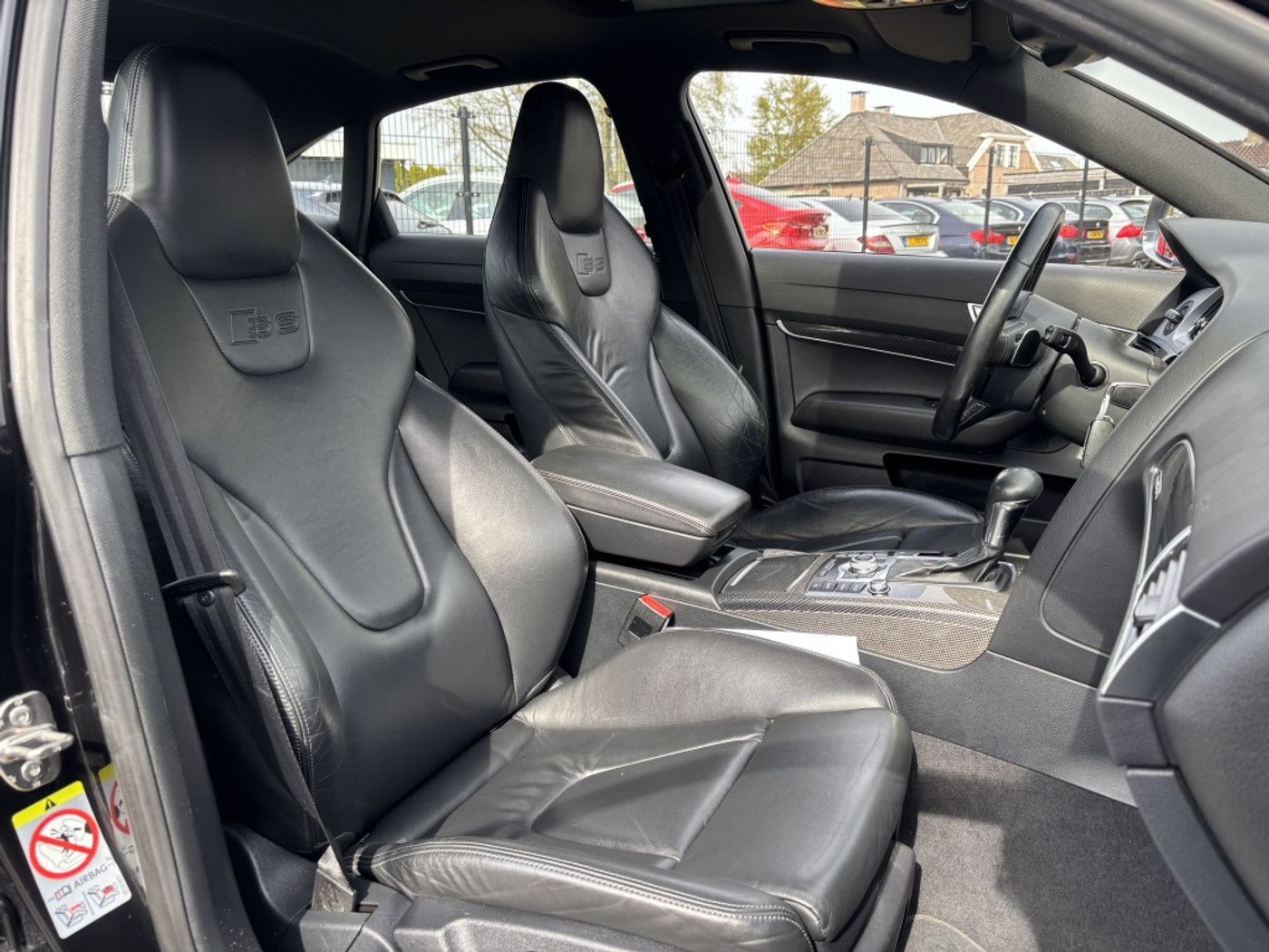 Foto van Audi Audi S6