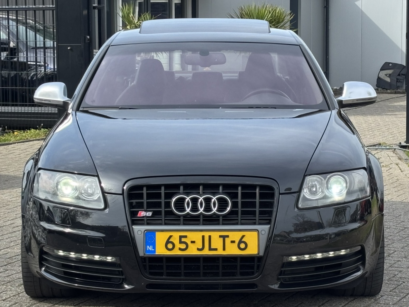 Foto van Audi Audi S6