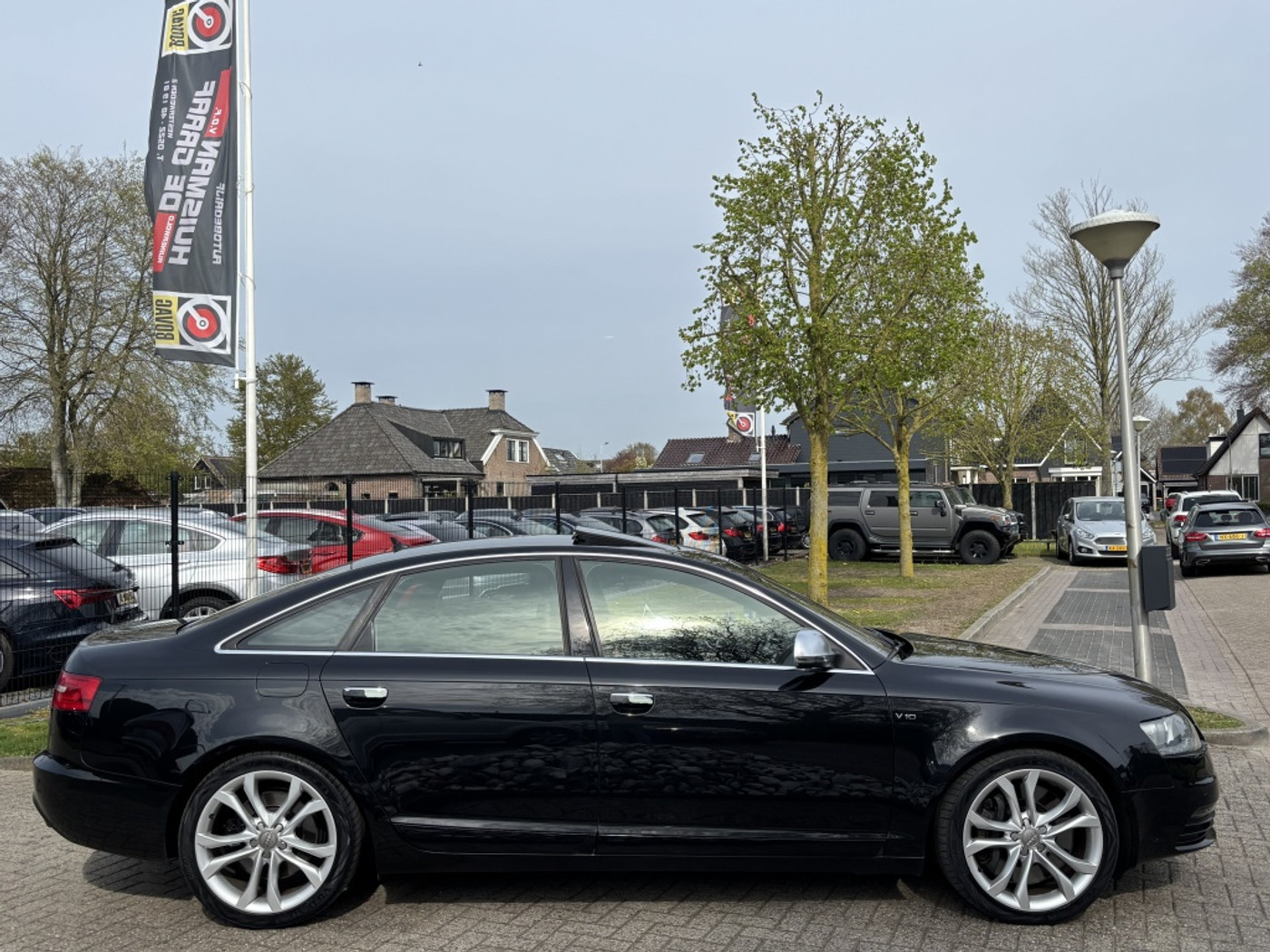 Foto van Audi Audi S6