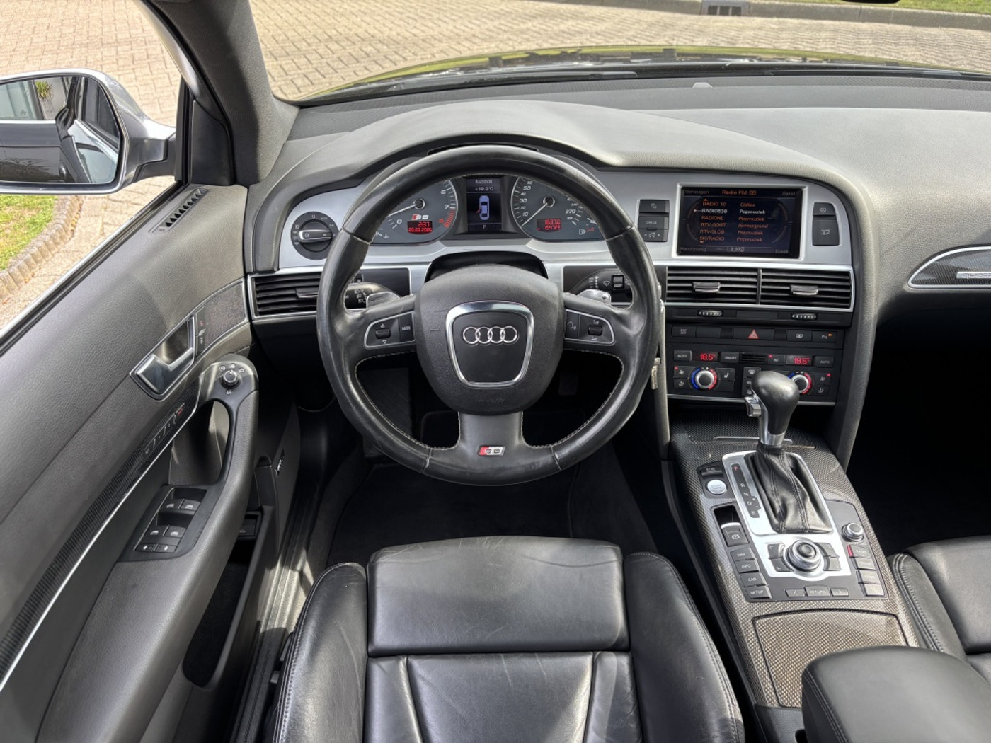 Foto van Audi Audi S6
