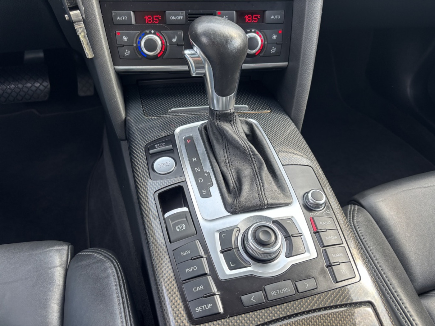 Foto van Audi Audi S6