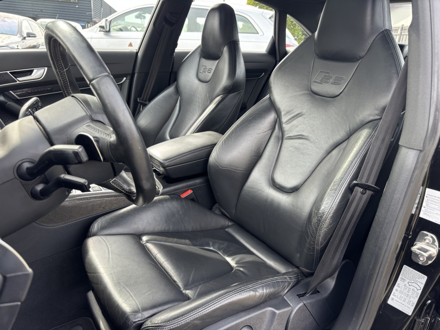 Foto van Audi Audi S6