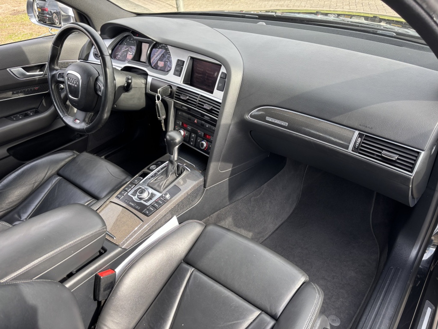 Foto van Audi Audi S6