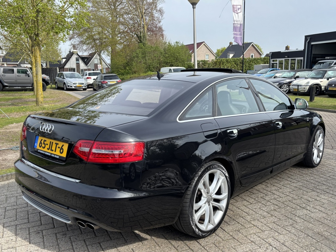 Foto van Audi Audi S6