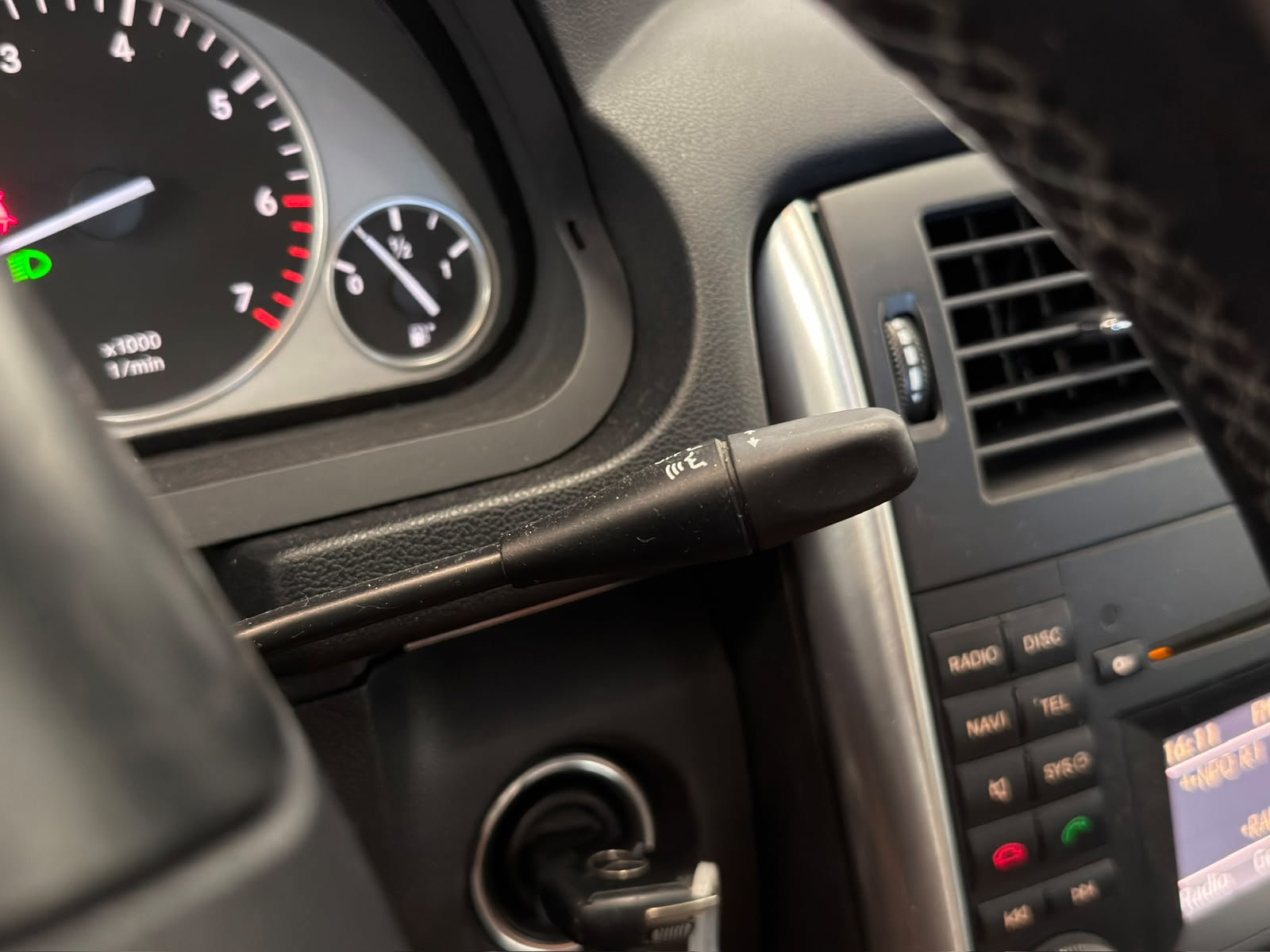 Foto van Mercedes-Benz B-klasse