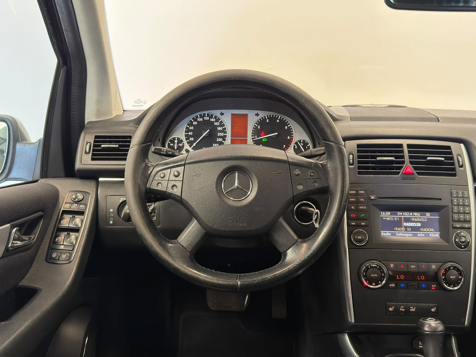 Foto van Mercedes-Benz B-klasse