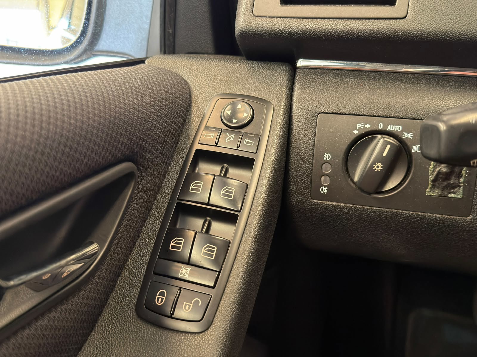 Foto van Mercedes-Benz B-klasse