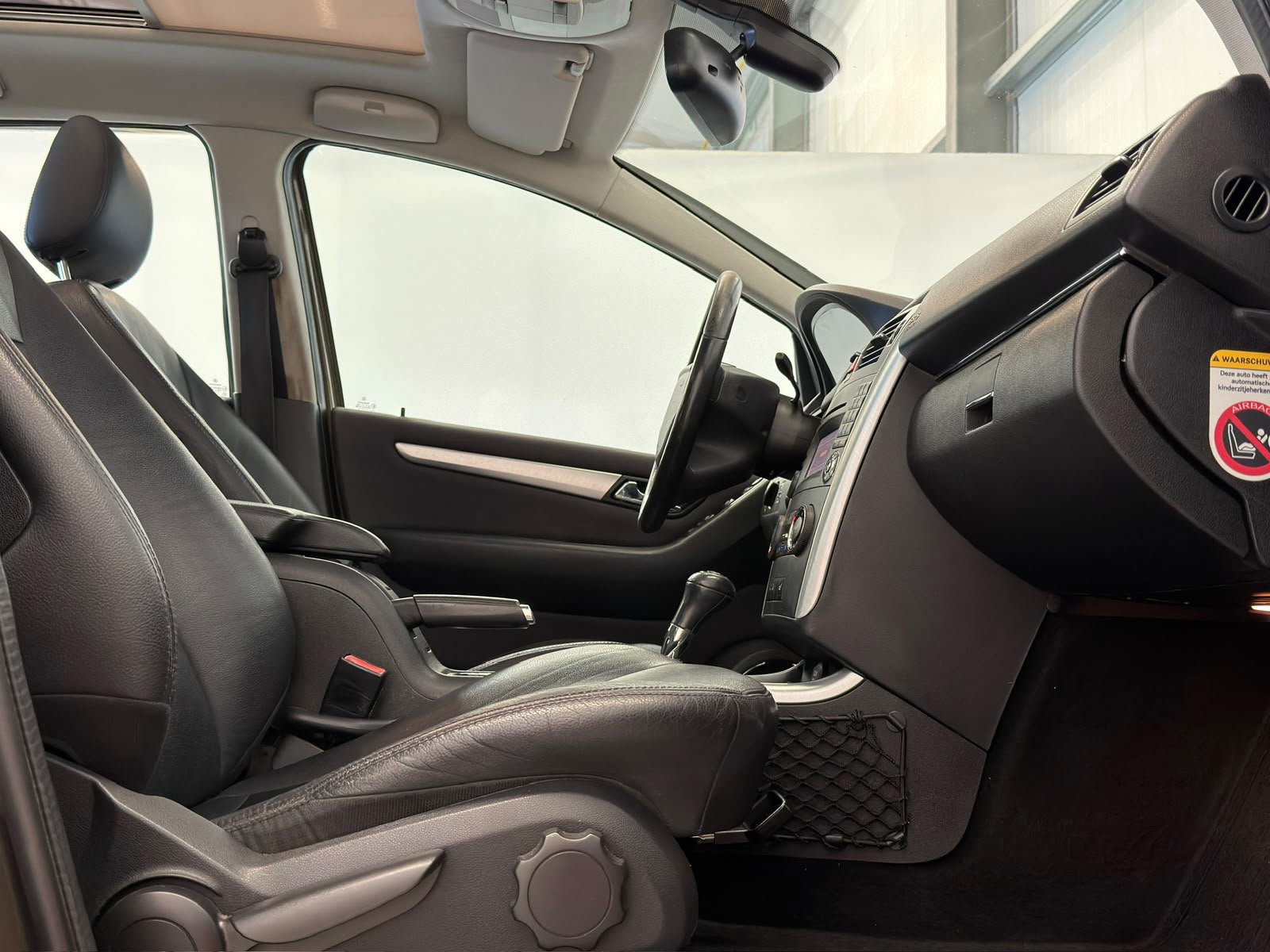Foto van Mercedes-Benz B-klasse