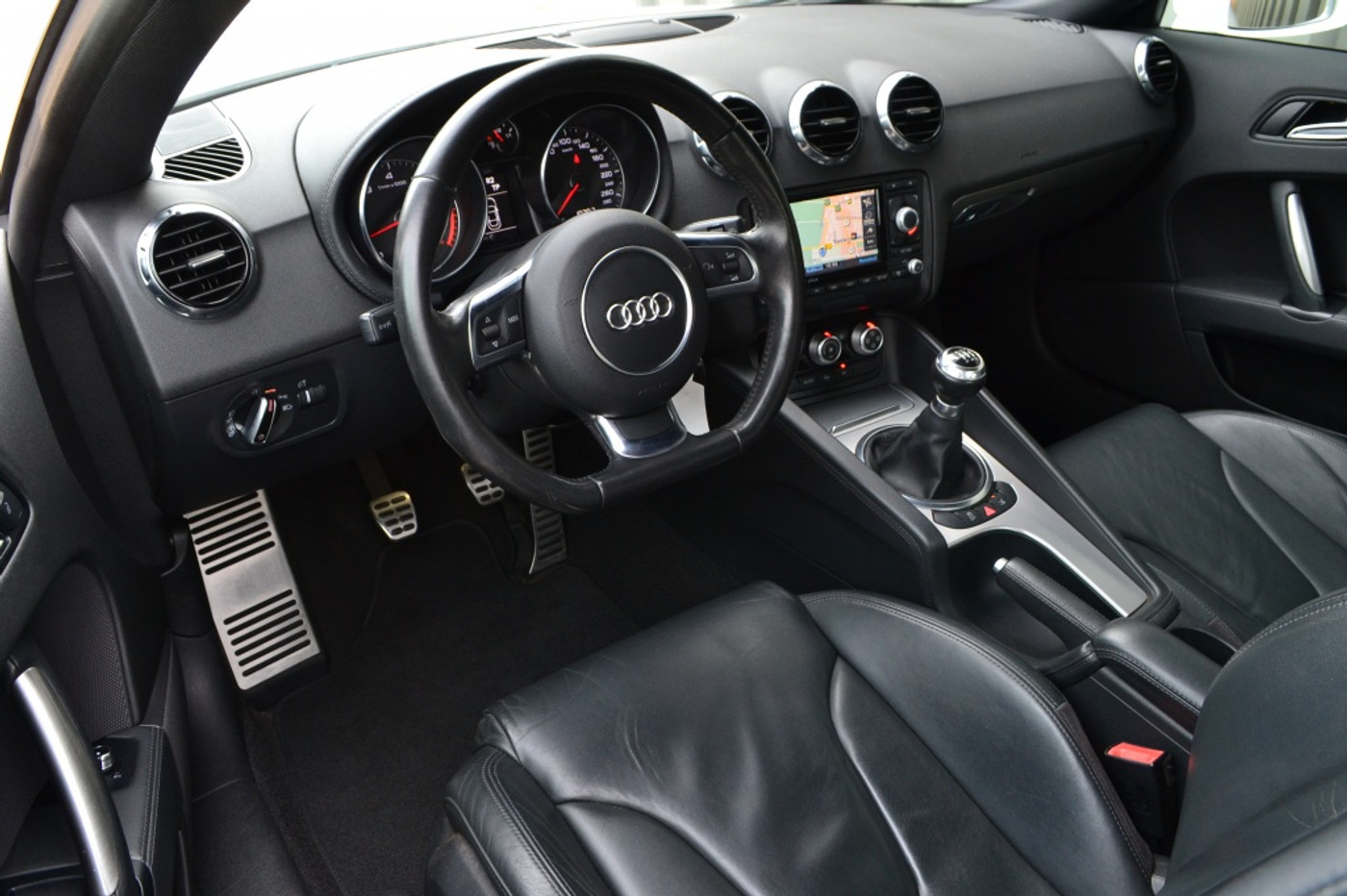 Foto van Audi Audi TT