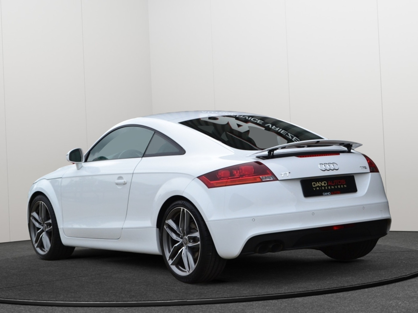 Foto van Audi Audi TT