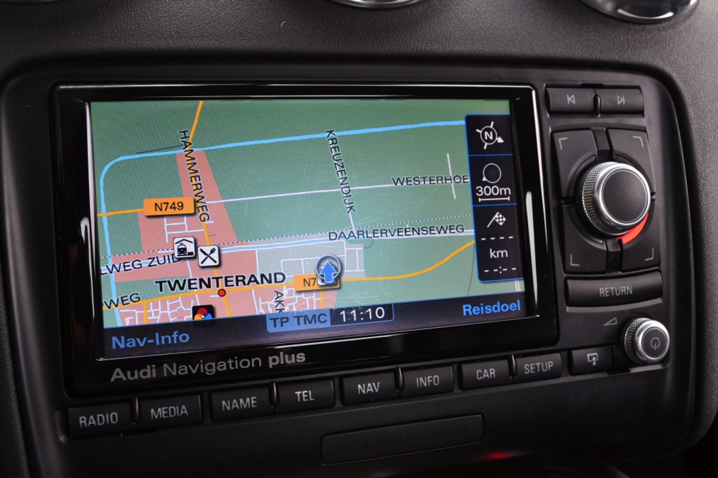 Foto van Audi Audi TT