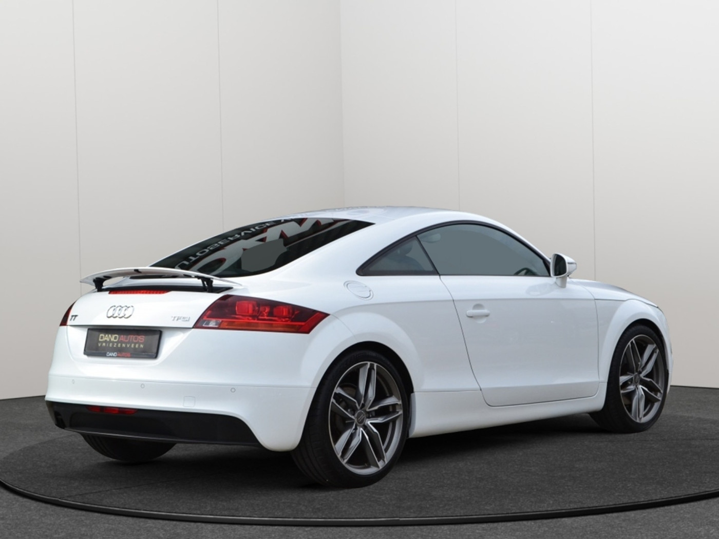 Foto van Audi Audi TT