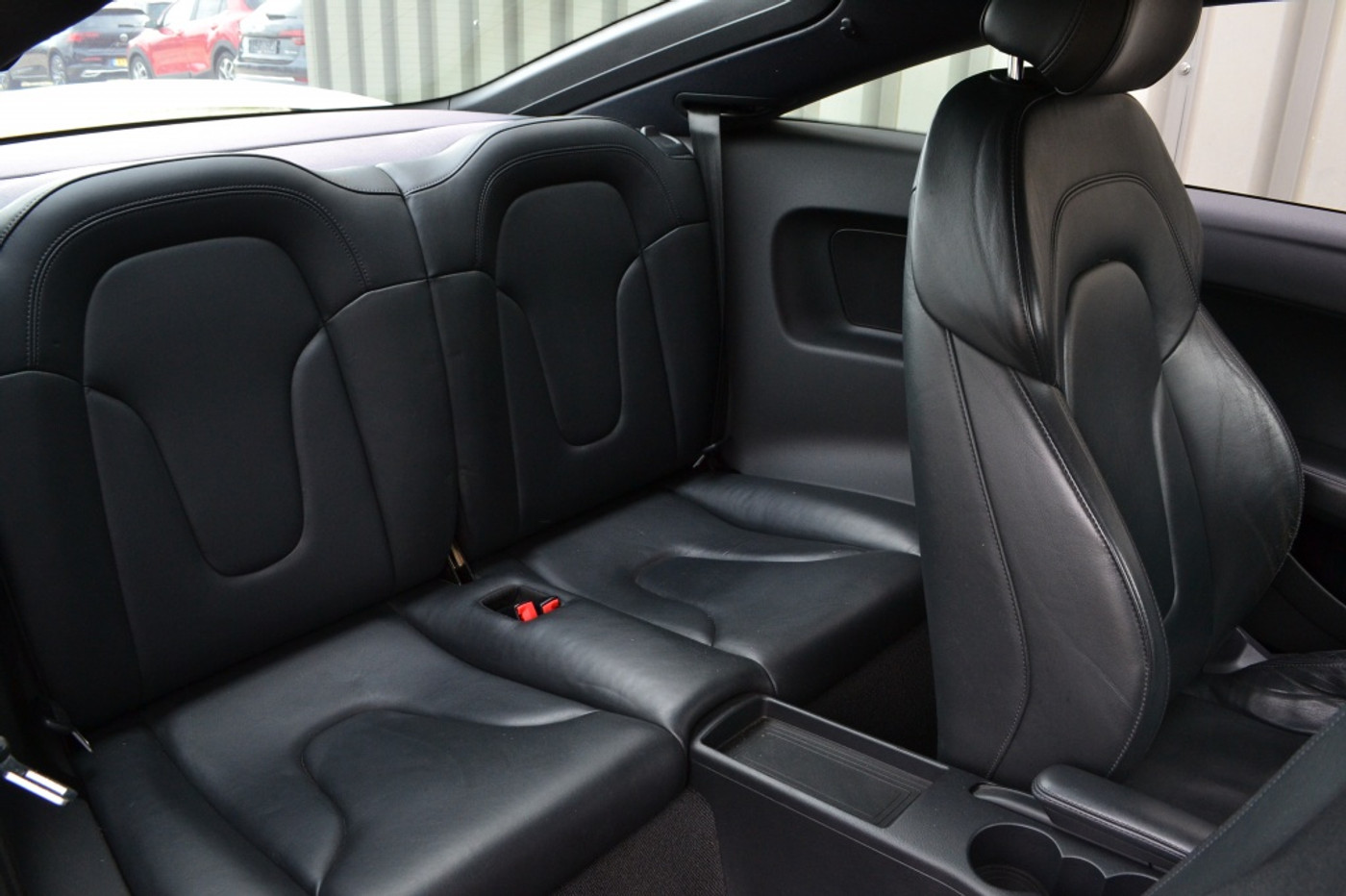Foto van Audi Audi TT