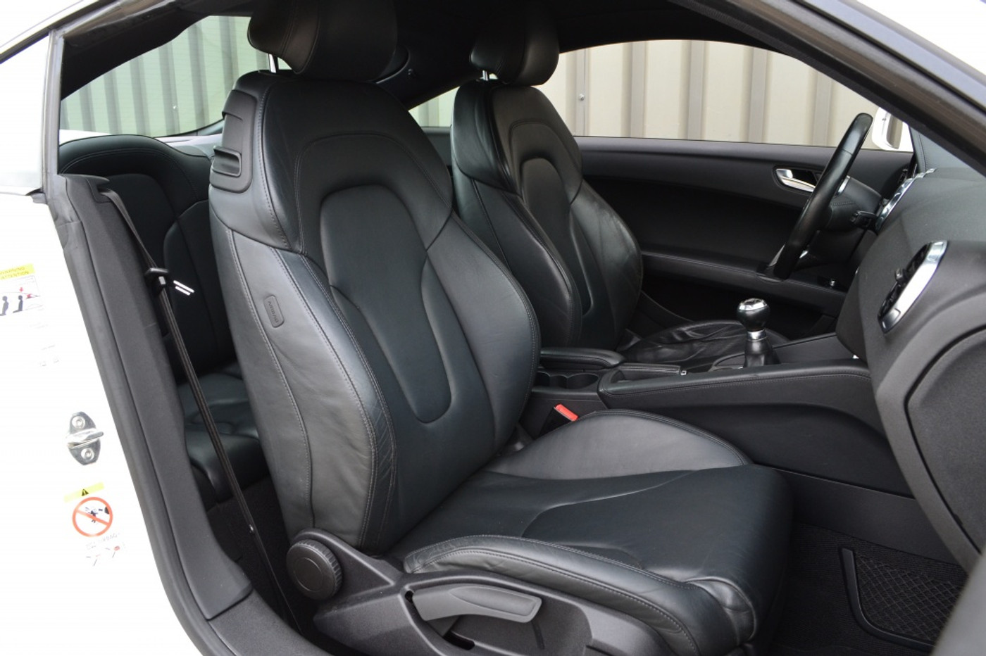 Foto van Audi Audi TT