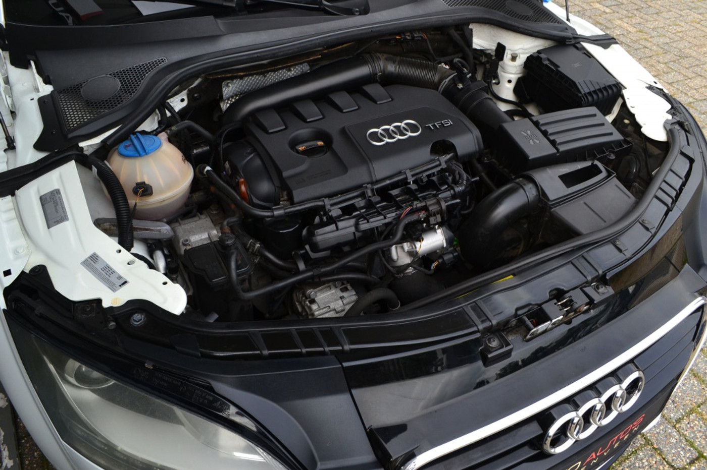Foto van Audi Audi TT