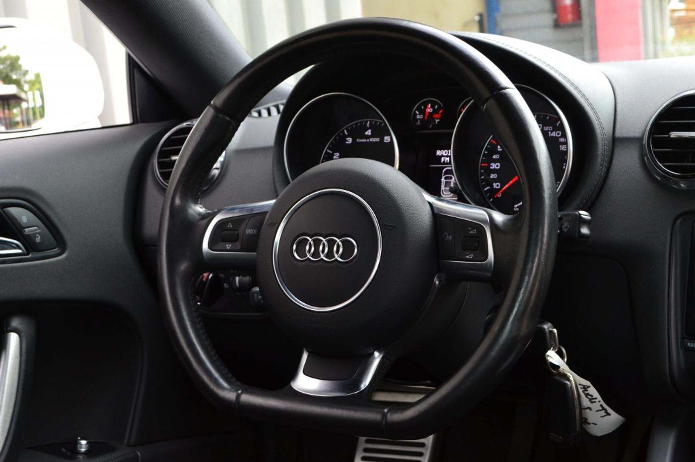 Foto van Audi Audi TT