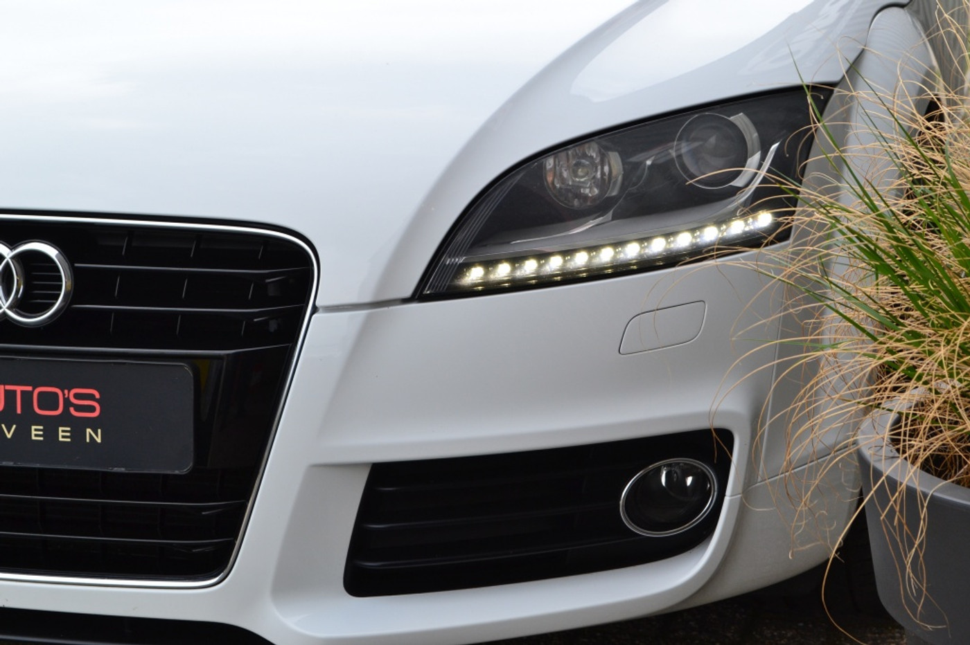 Foto van Audi Audi TT