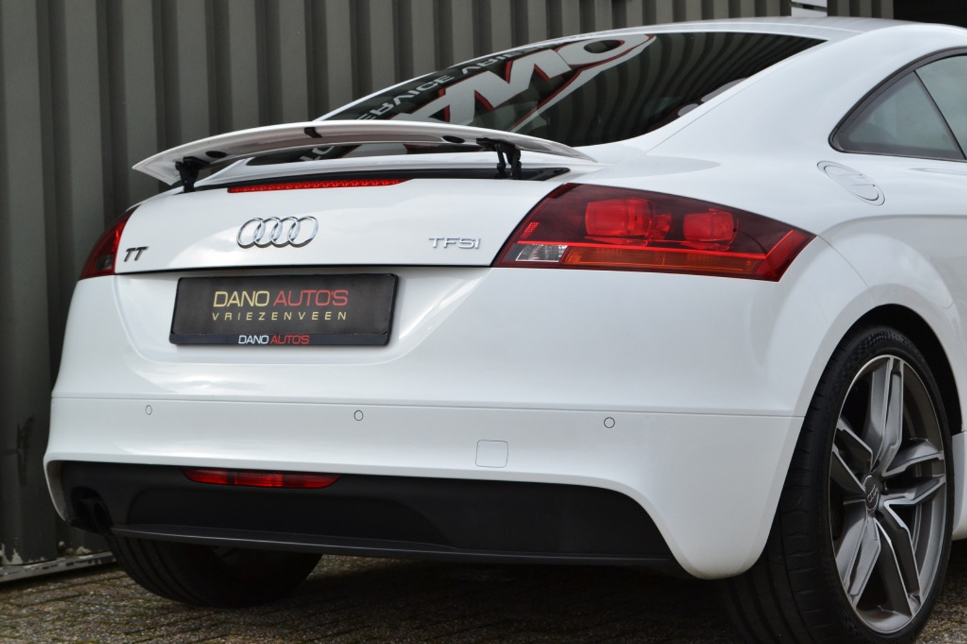 Foto van Audi Audi TT