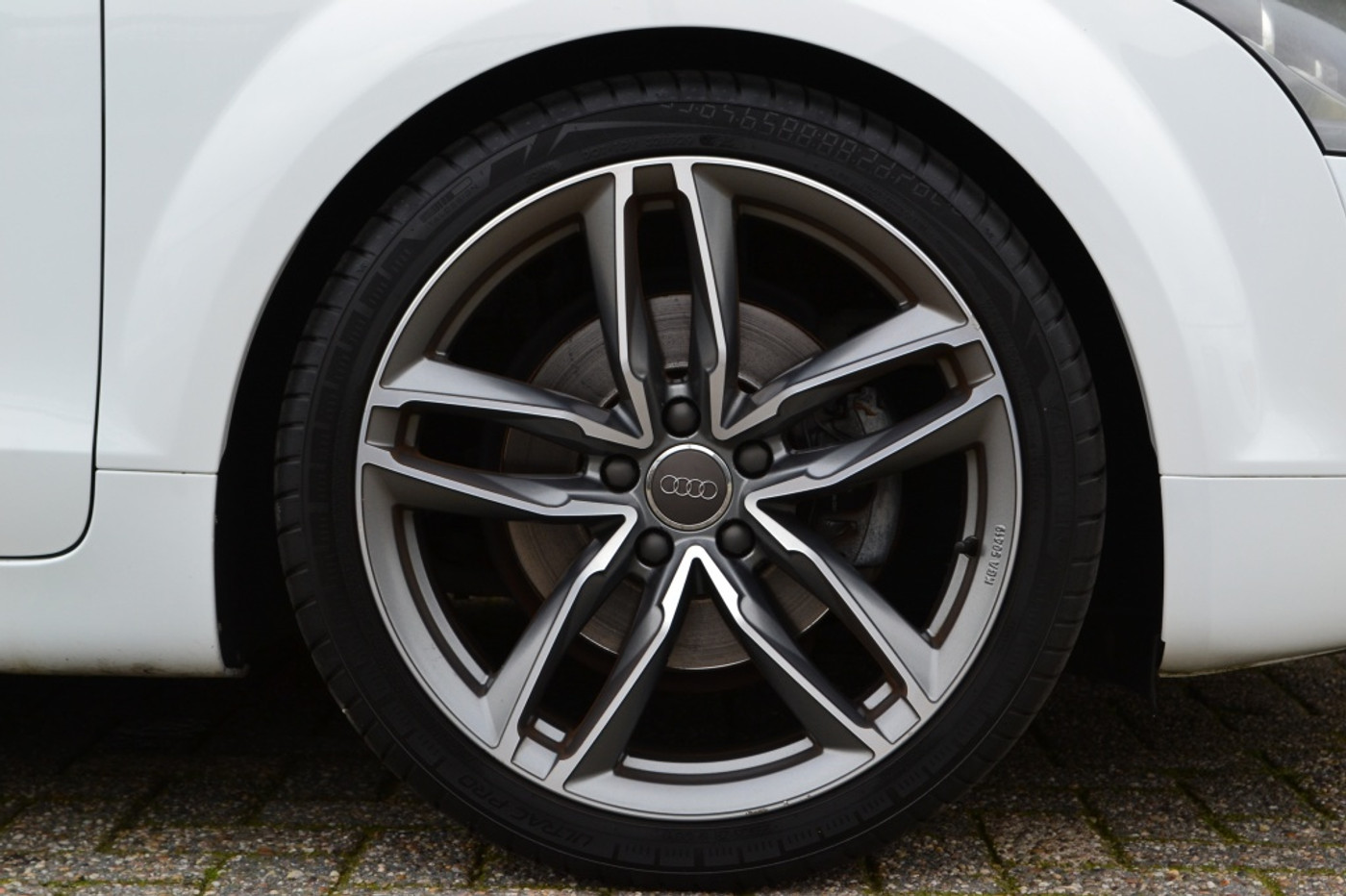 Foto van Audi Audi TT