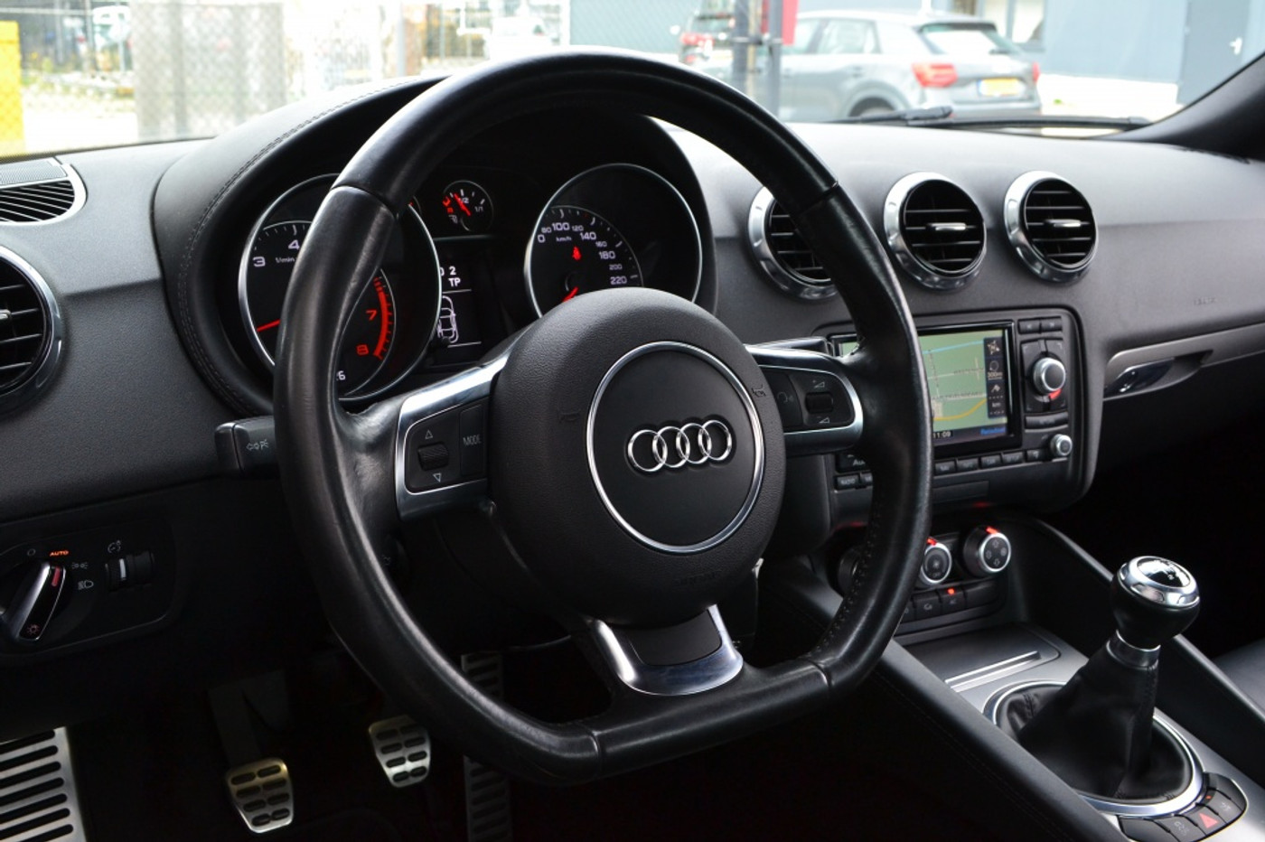 Foto van Audi Audi TT