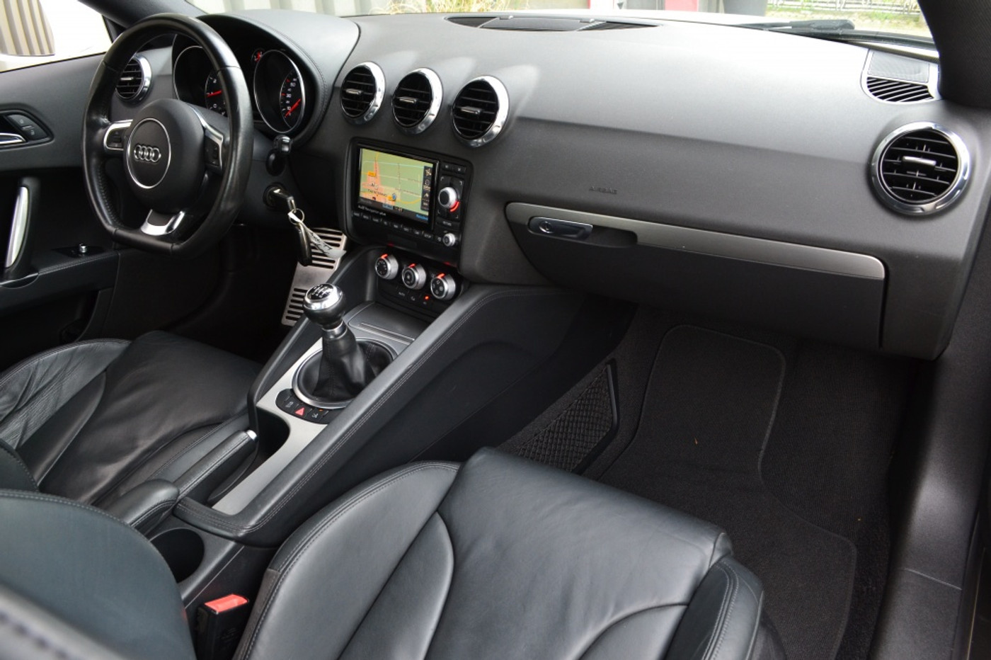 Foto van Audi Audi TT