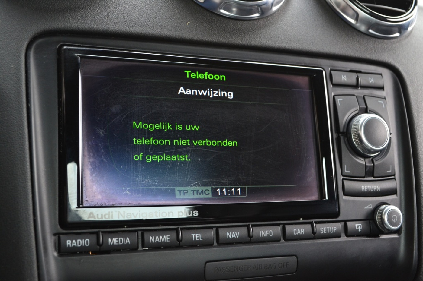 Foto van Audi Audi TT