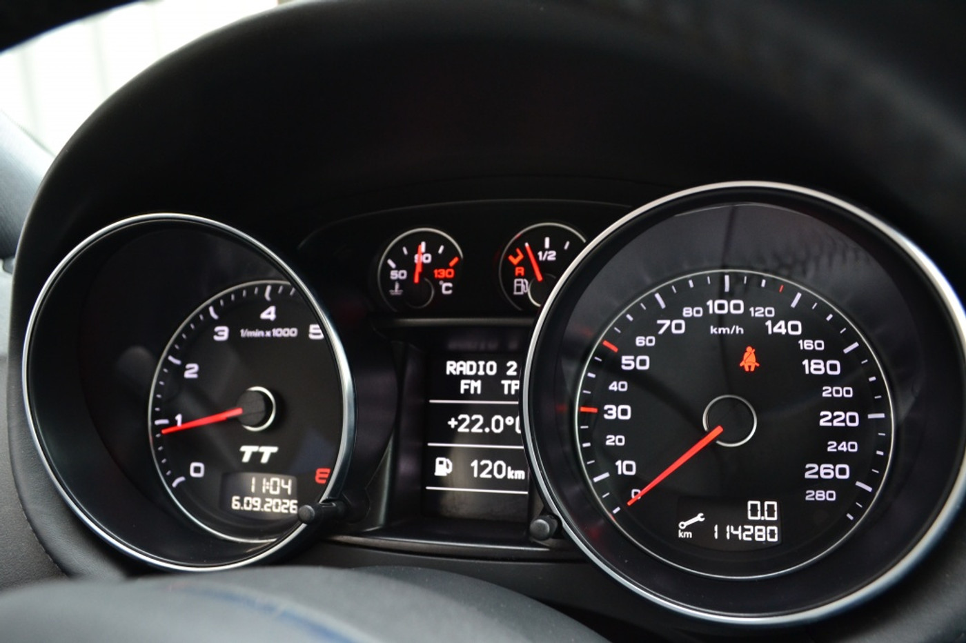 Foto van Audi Audi TT