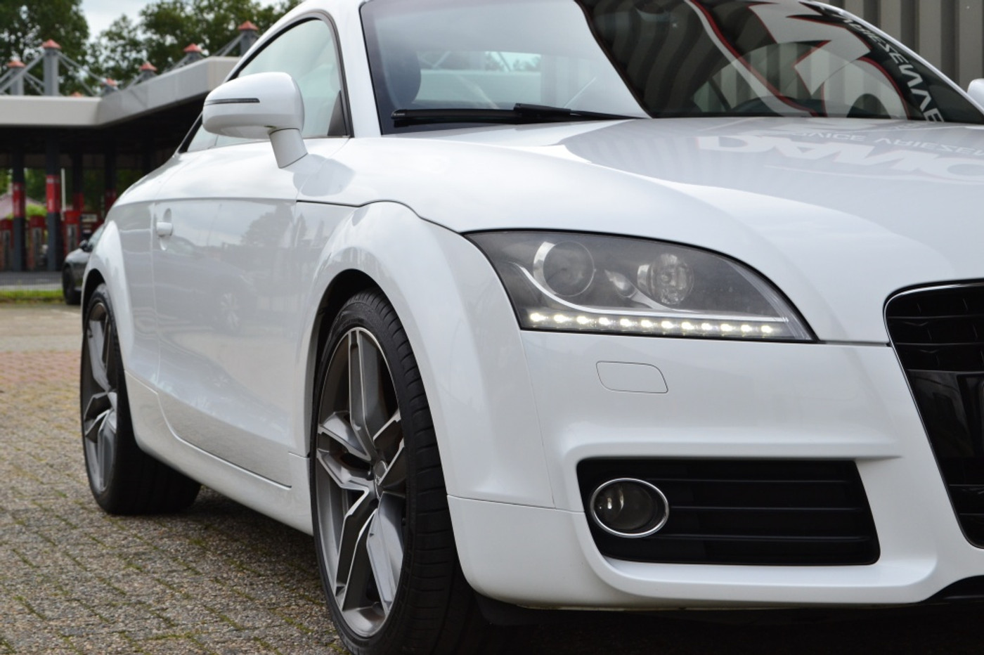 Foto van Audi Audi TT