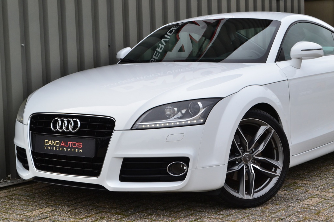 Foto van Audi Audi TT