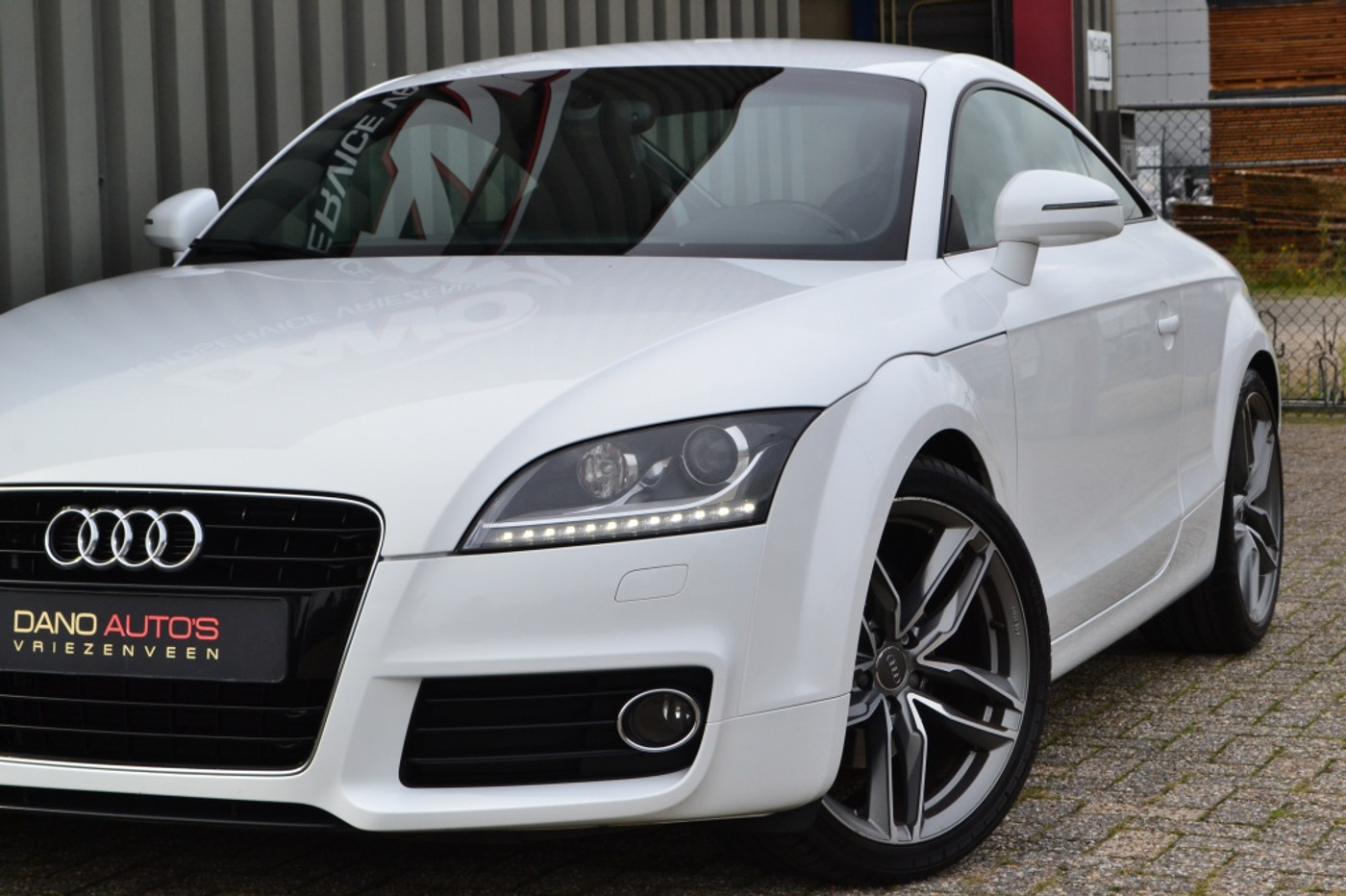 Foto van Audi Audi TT