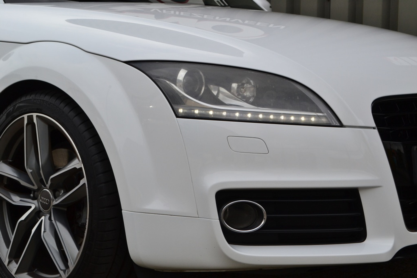 Foto van Audi Audi TT