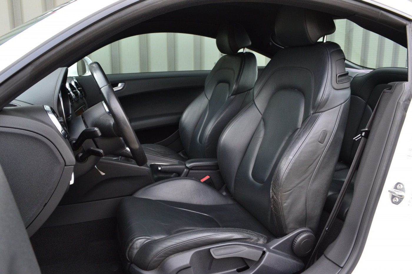 Foto van Audi Audi TT
