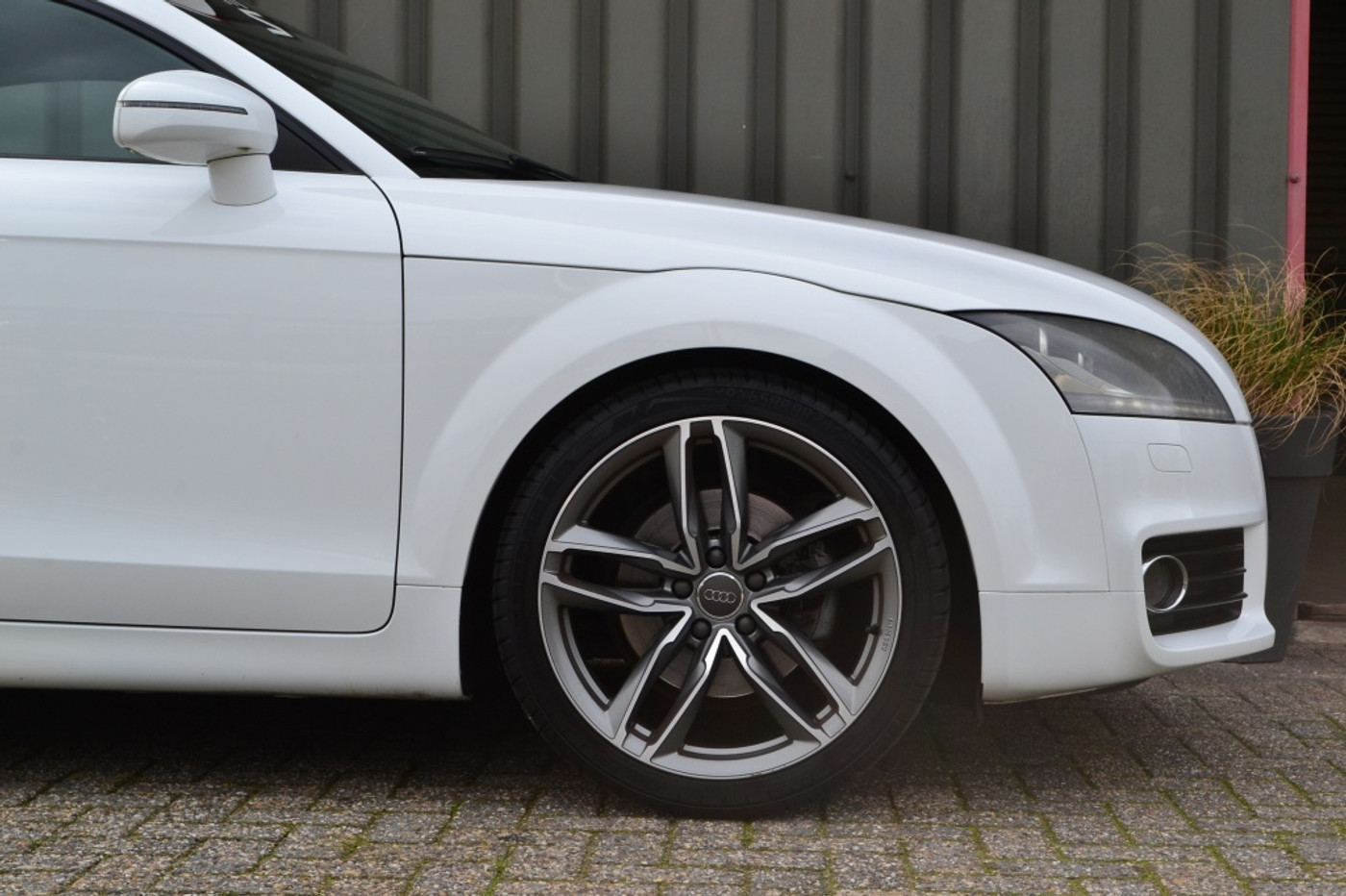 Foto van Audi Audi TT