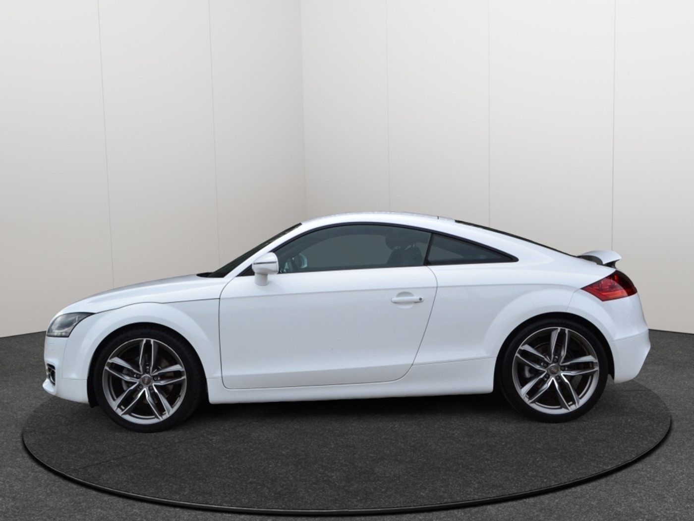 Foto van Audi Audi TT