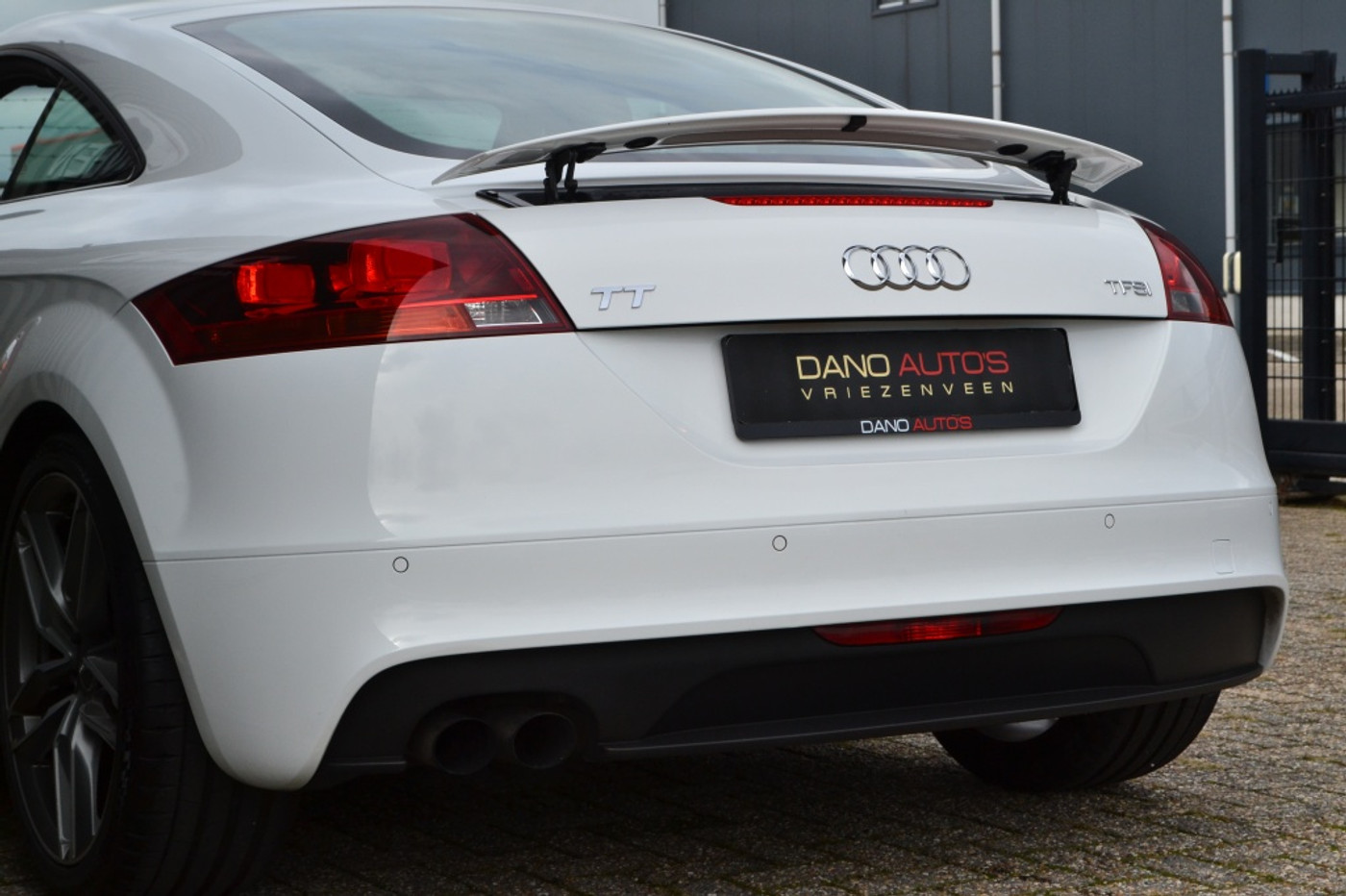 Foto van Audi Audi TT