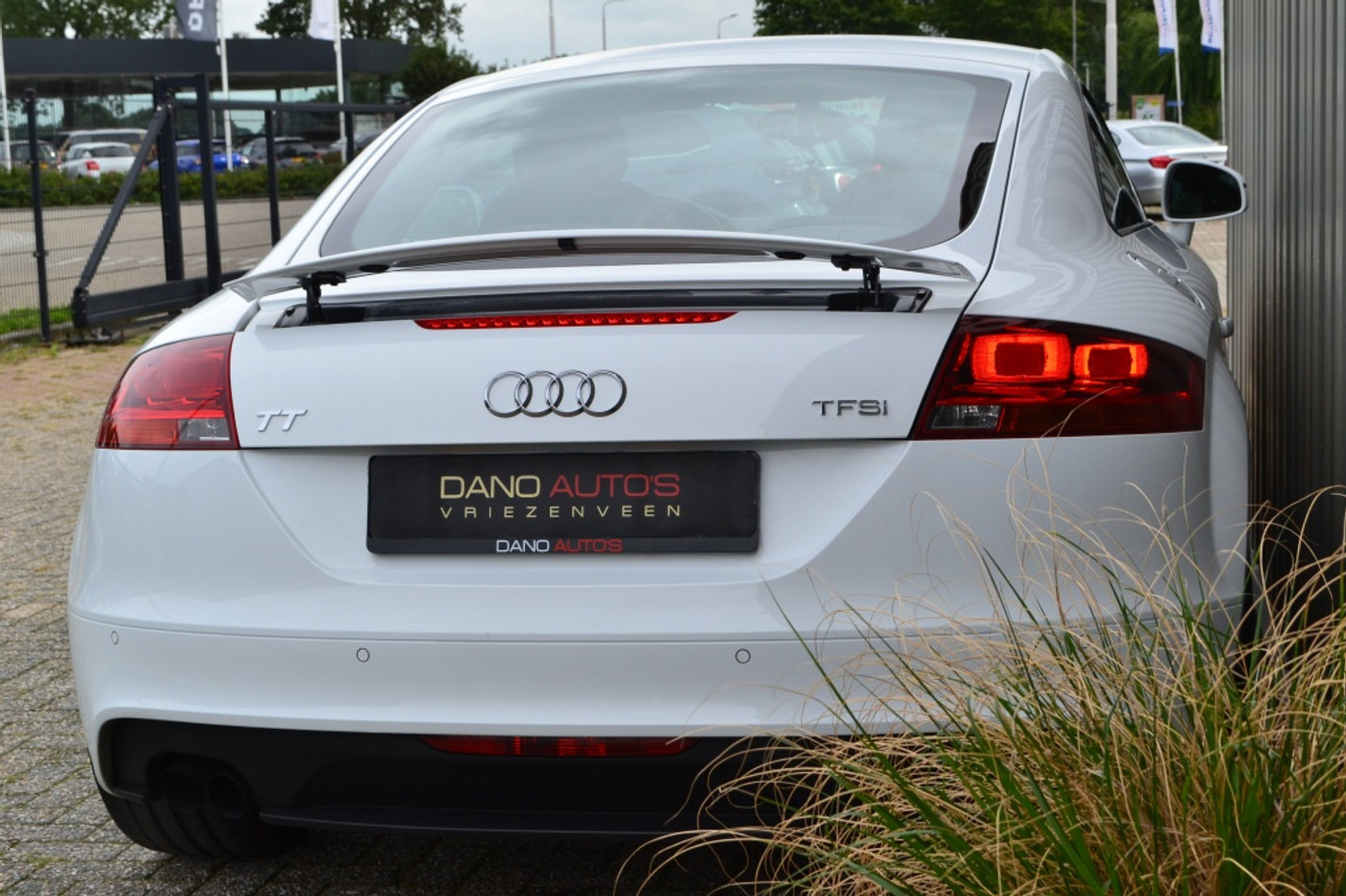 Foto van Audi Audi TT