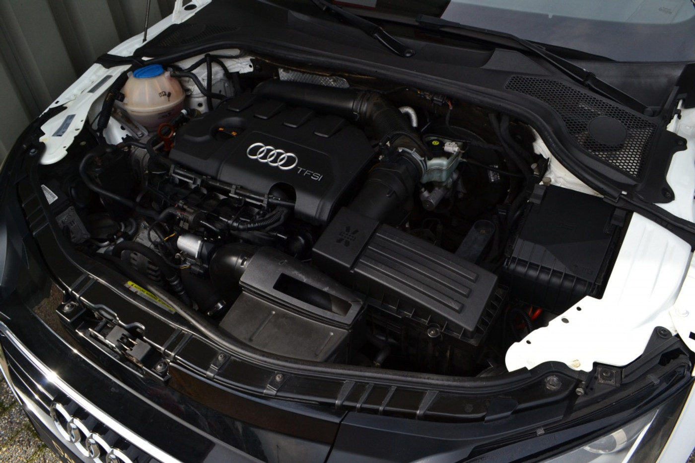 Foto van Audi Audi TT